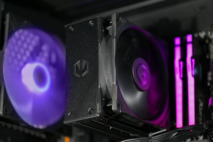 Image du produit Actina 5901443410379 (Intel Core i5-12400F, 32 Go, 1000 Go, Arc A380)