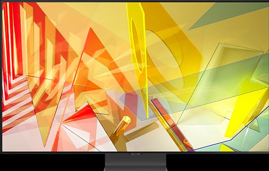 Produktbild Samsung QE55Q95T (55", QLED, 4K, 2020)