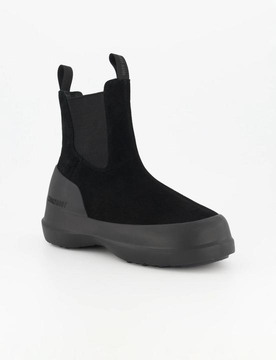 Produktbild Moon Boot Chelseaboot "Luna" schwarz (37)