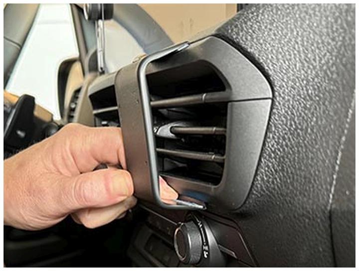 Actual product image Brodit ProClip Toyota Proace Verso 25
