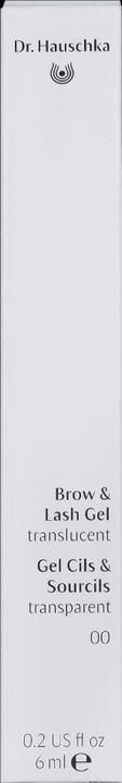 Productafbeelding Dr. Hauschka Brow&Lash Gel 00 doorschijnend 6 ml (00 Doorschijnend)