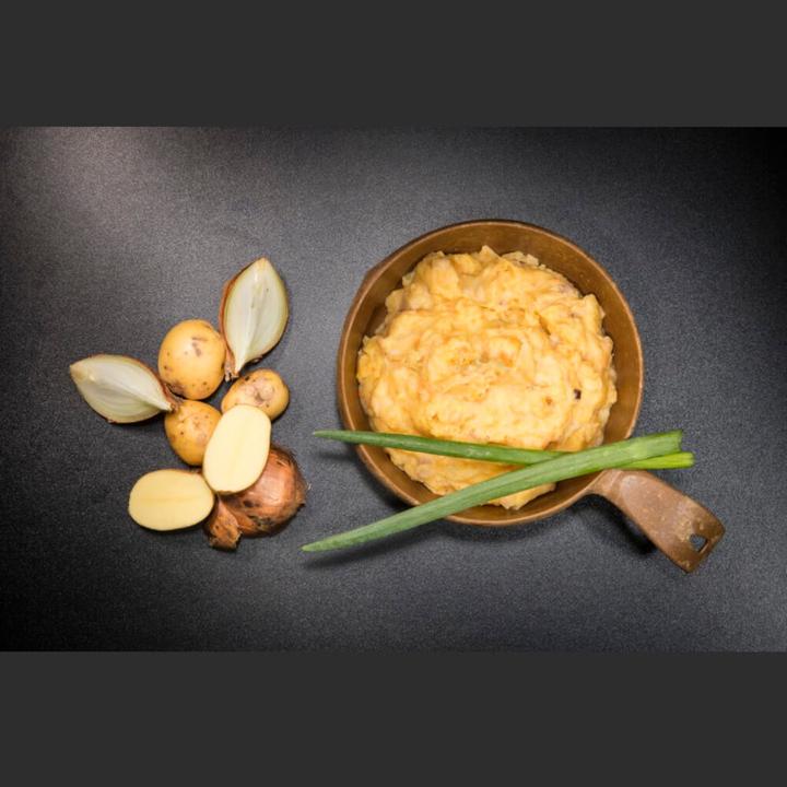 Produktbild Tactical Foodpack Mashed Potatoes and Bacon (110 g)