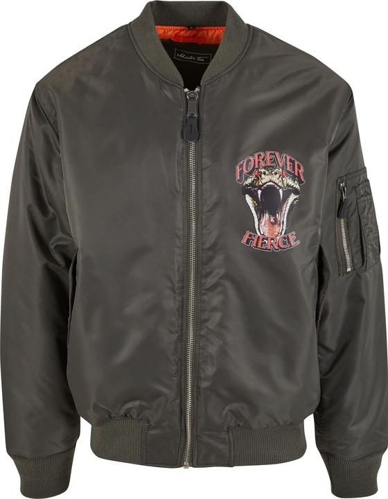 Mister Tee MisterTee Forever Fierce MA1 Bomber - 173715 (XXL)