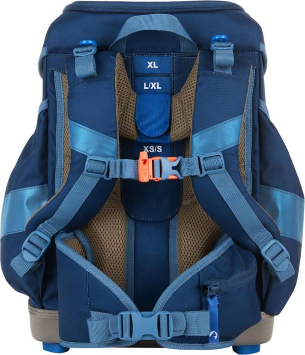 Image du produit finkid BUDDY EKO SMART cartable denim/dov (20 l)