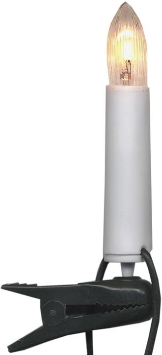 Image du produit Star Trading Kerzen Weihnachtsbeleuchtung (0.11 m)