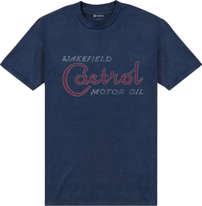 Castrol Heritage TShirt (M)
