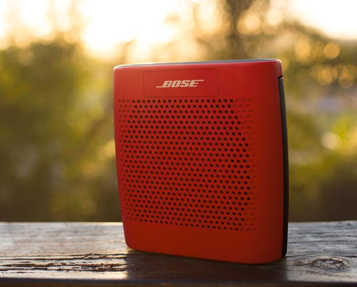 Produktbild Bose SoundLink Colour (8 h, Akkubetrieb)