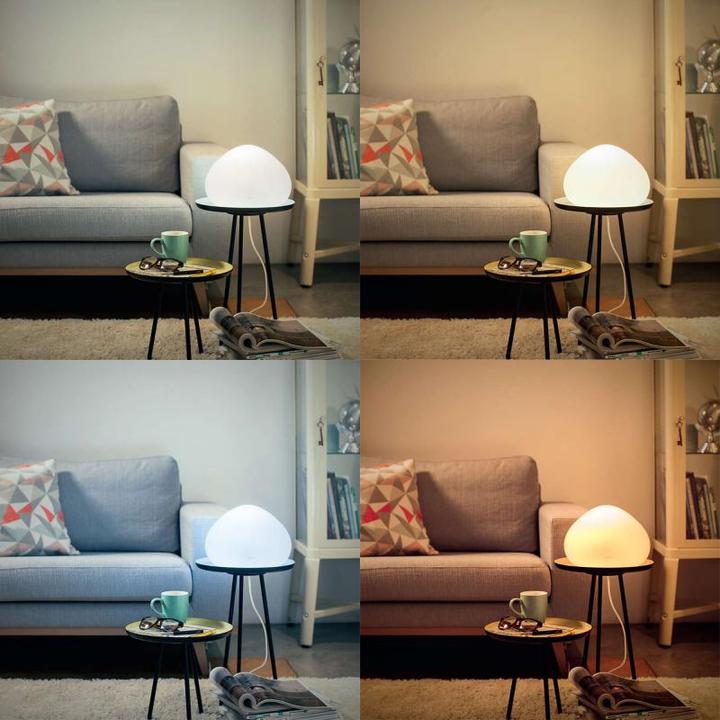 Image du produit Philips Base de Hue Wellner (806 lm, E27)