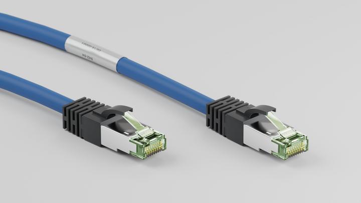 Immagine prodotto Goobay Cavo di rete (S/FTP, CAT8.1, 25 m)