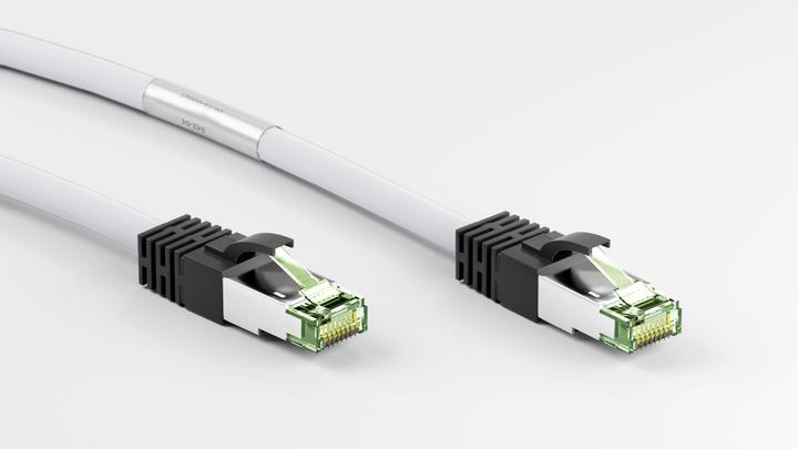 Actual product image Goobay Network cable (S/FTP, CAT8.1, 15 m)