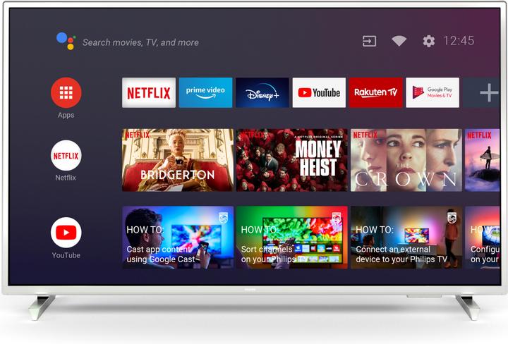 Produktbild Philips 32PFS6906 Ambilight (32", PFS6906, LCD, Full HD, 2021)