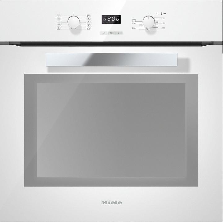 Actual product image Miele H 2661-1 B