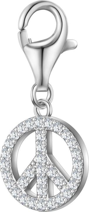 Image du produit Glanzstücke München Charm Peace pour femme - 36638 (Argent Sterling)