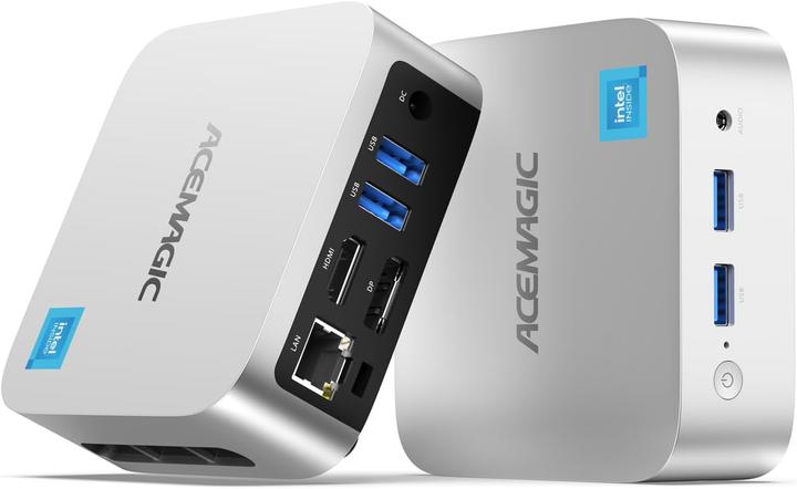 AceMagic Mini-PC mit Intel Twin Lake N150