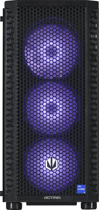 Actual product image Actina 5901443387503 PC Intel® Core™ i5 i5-14400F 16 GB DDR4-SDRAM 1 TB SSD NVIDIA GeForce RTX 4060 (Intel Core i5-14400F, 16 GB, 1000 GB, GeForce RTX 4060)