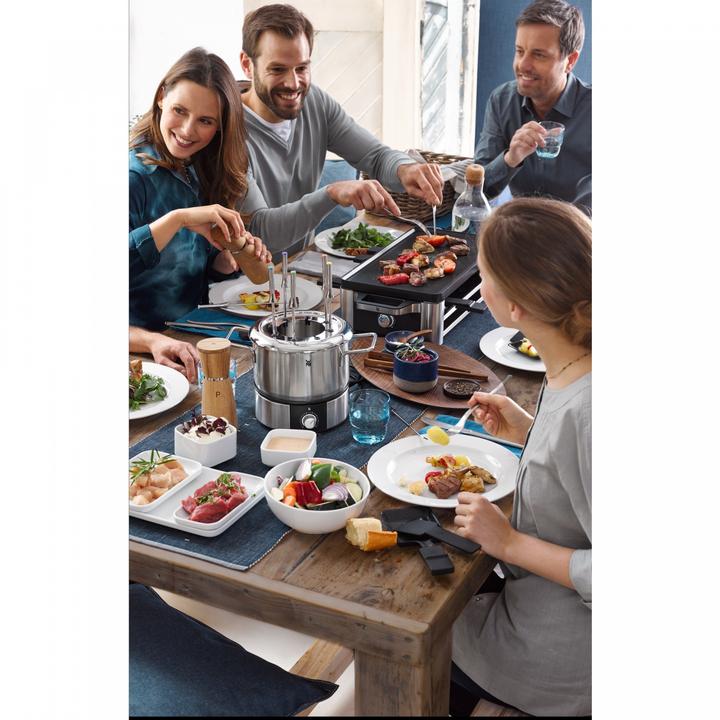 Actual product image WMF Lono fondue (Fondue Bourguignonne, Chinoise Fondue)