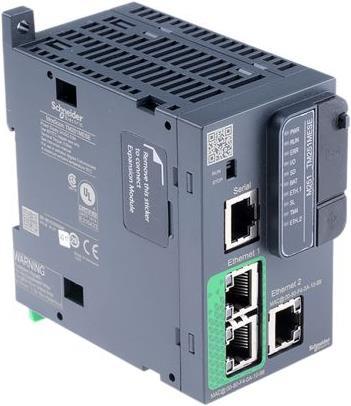 Actual product image Schneider Electric CONTROLLER M251-2XETHERNET