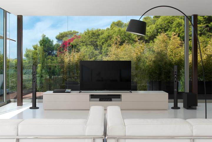 Immagine prodotto Sony Kd-55x8505b, 55" LED Triluminos, 4k, 200hz, Dvb-T2/C/S2, Wifi, 3d (55", LCD, 4K)