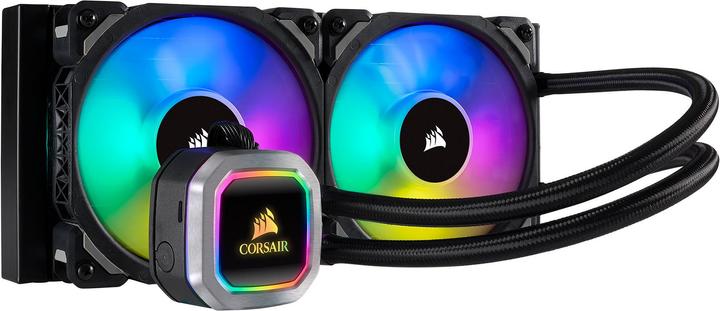 Corsair H100i RGB Platine