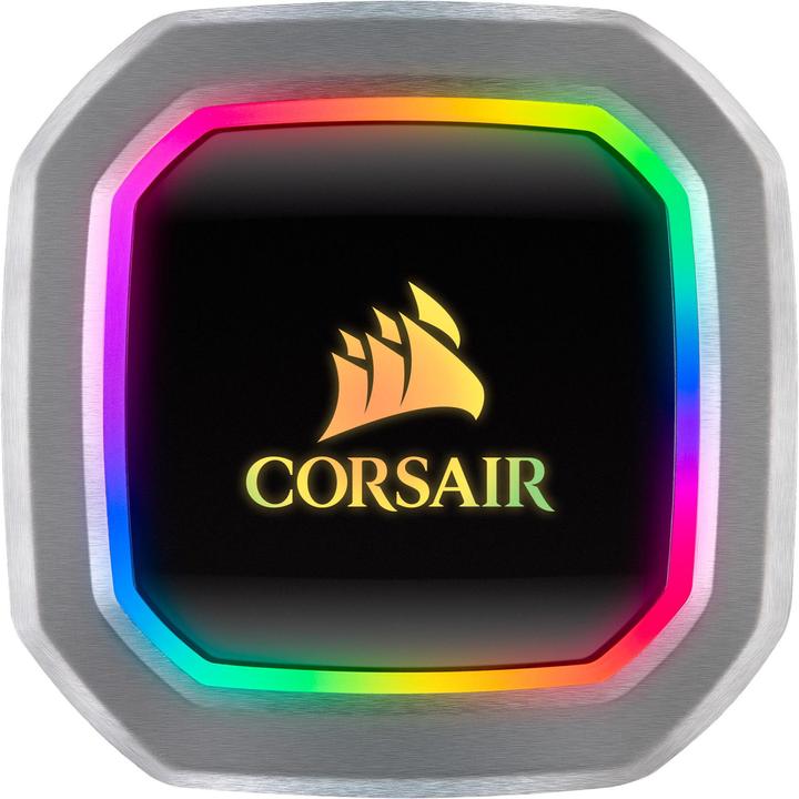 Immagine prodotto Corsair H100i RGB Platino