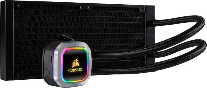 Immagine prodotto Corsair H100i RGB Platino