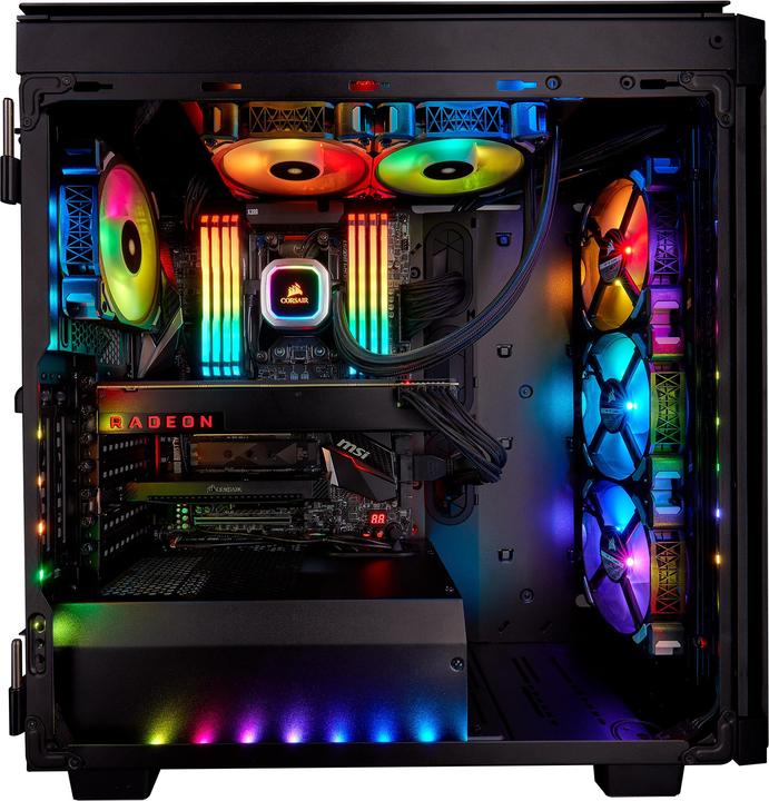 Immagine prodotto Corsair H100i RGB Platino
