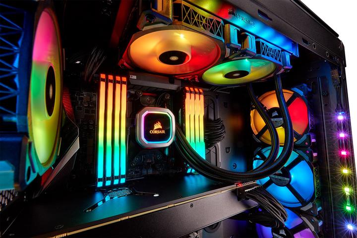 Immagine prodotto Corsair H100i RGB Platino