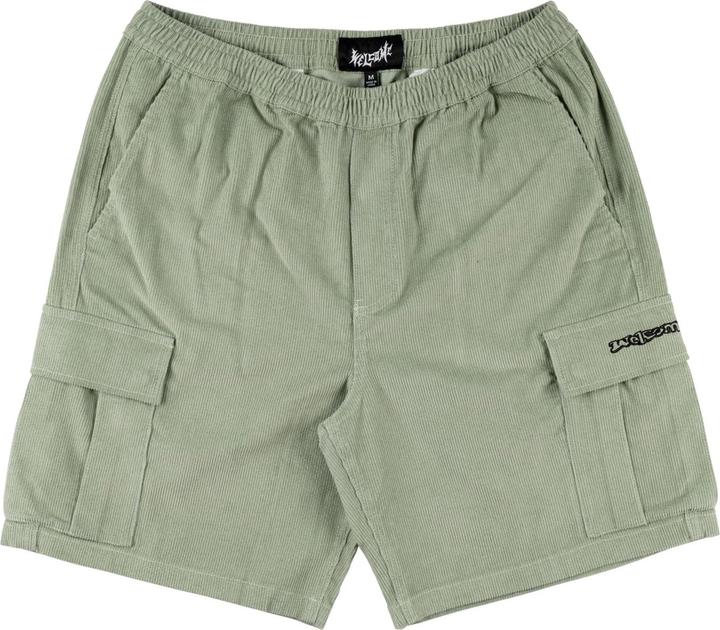 Welcome Chamber Corduroy Cargo Short
