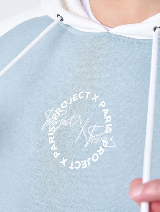 Immagine prodotto Project X Paris Tuta con cappuccio bicolore (S)