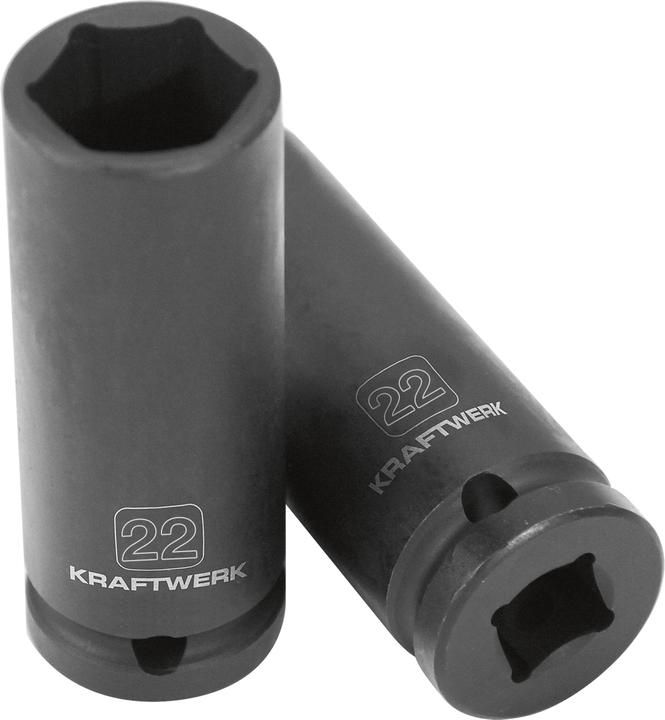 Kraftwerk Power socket spanner insert (22 mm)