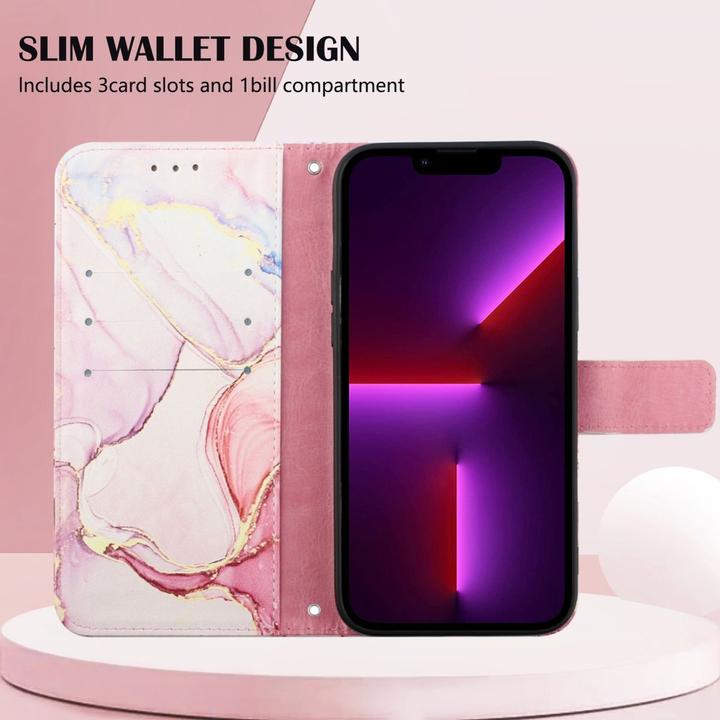 Produktbild König Design Hülle Handy Schutz für Apple iPhone SE 2022 Case Cover Tasche Wallet 360 Grad (Apple iPhone 7)