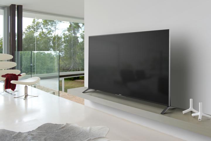 Immagine prodotto Sony Kd-55x8505b, 55" LED Triluminos, 4k, 200hz, Dvb-T2/C/S2, Wifi, 3d (55", LCD, 4K)