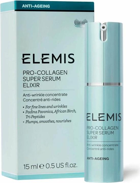 Produktbild Elemis Pro-Collagen Super Serum Elixir (15 ml)
