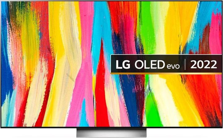 LG OLED65C26LD (65", OLED, UHD, 2022)