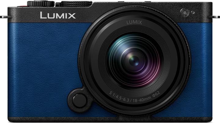 Actual product image Panasonic Lumix S9 Kit (18 - 40 mm, 24.20 Mpx, Full frame)
