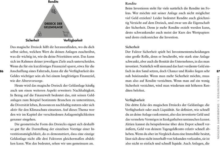 Actual product image Money Kondo – Wie du heute deine Finanzen aufräumst und morgen freier lebst (German, Hava Misimi, 2021)
