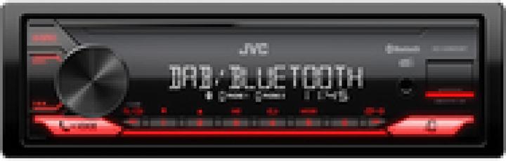 JVC KD-X282DBT (Android car, MirrorLink)
