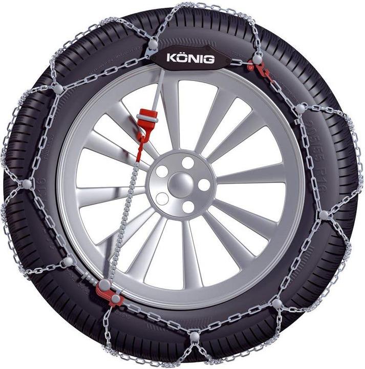 Actual product image König Chain Cg-9 075