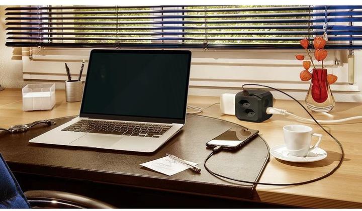 Image du produit Steffen Cube (13 x, USB-C, 1.50 m)