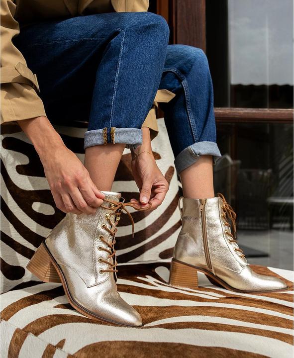 Image du produit Les Tropeziennes par M.Belarbi bottines fifi (37)