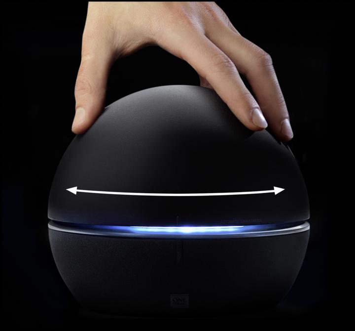 Image du produit One for All DVB-T 4K BALL Design SV 9494 (Antenne d'intérieur, DVB-T / -T2)