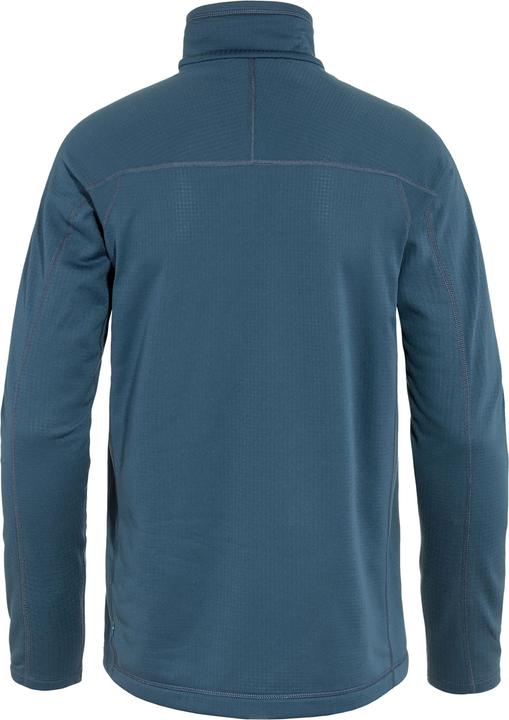 Actual product image Fjällräven Abisko Lite Fleece Half Zip (L)