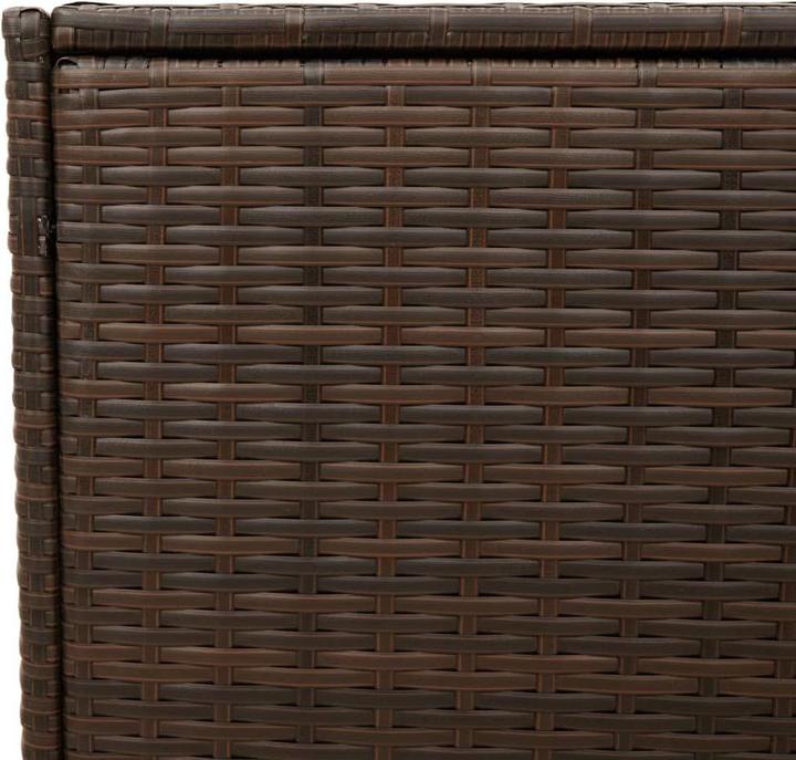 Produktbild VidaXL Gartentruhe 283L