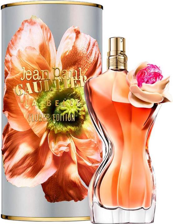 Actual product image Gaultier La Belle Flower Eau De Parfum 100ml (Eau de parfum, 100 ml)