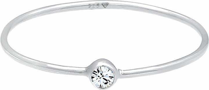 Immagine prodotto Elli Anello solitario (50, 925 Argento)