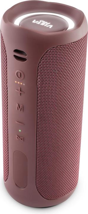 Produktbild Vieta Pro Vieta Party Bluetooth Speaker - red (10 h, Akkubetrieb)