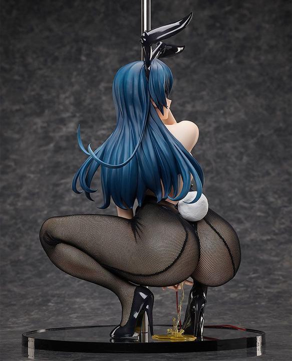 Image du produit Binding Taimanin Series statuette PVC 1/4 Asagi Igawa Bunny Ver. 38 cm