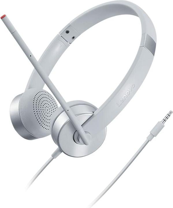 Produktbild Lenovo Accessories 100 Stereo Analogue Headset (Kabelgebunden)