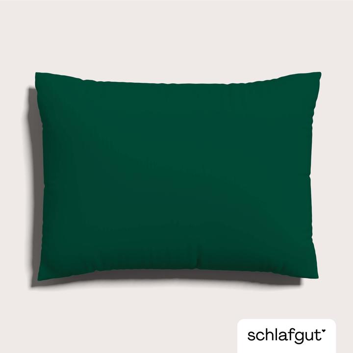 Produktbild schlafgut Knitted Jersey (Duvetbezug, 70 x 90 cm)