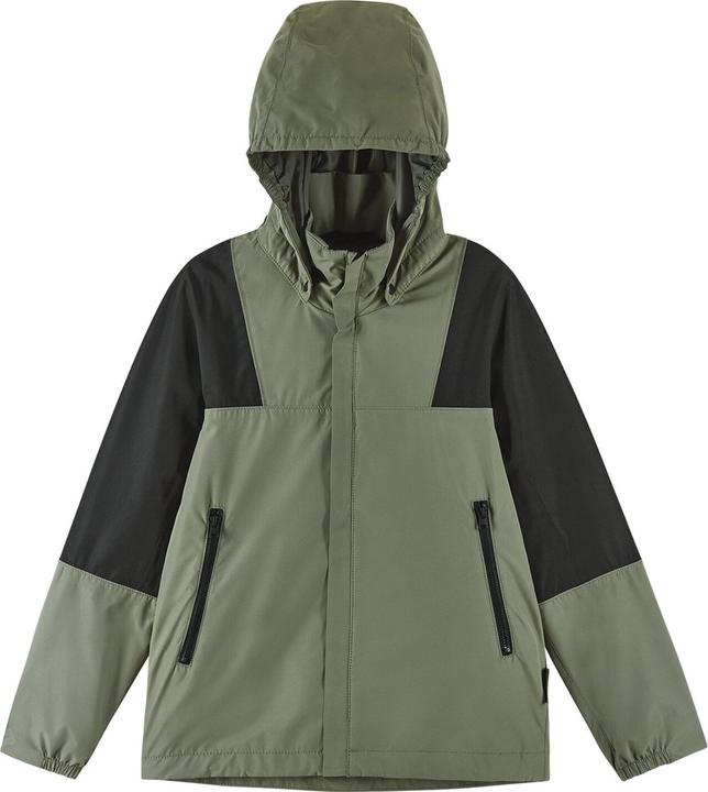 Produktbild Reima tec Kinder Regenjacke Tuulos ish (128)